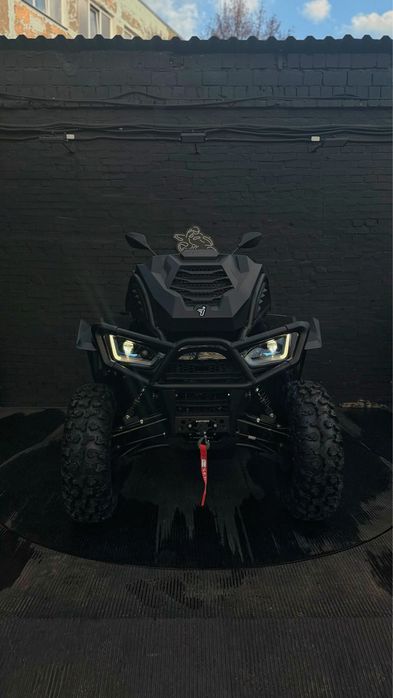 Квадроцикл SEGWAY 1000 AT10W Mud FULL Equipped