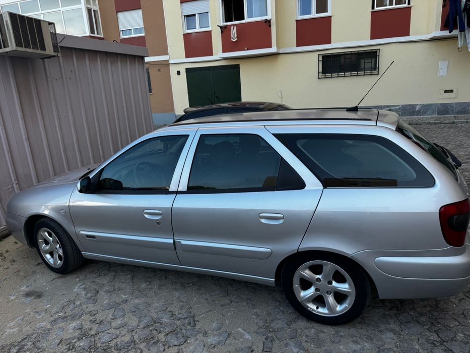 Carro Citroen Xsara carrinha