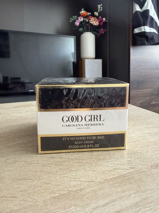 Good girl Carolina Herrera krem do ciala