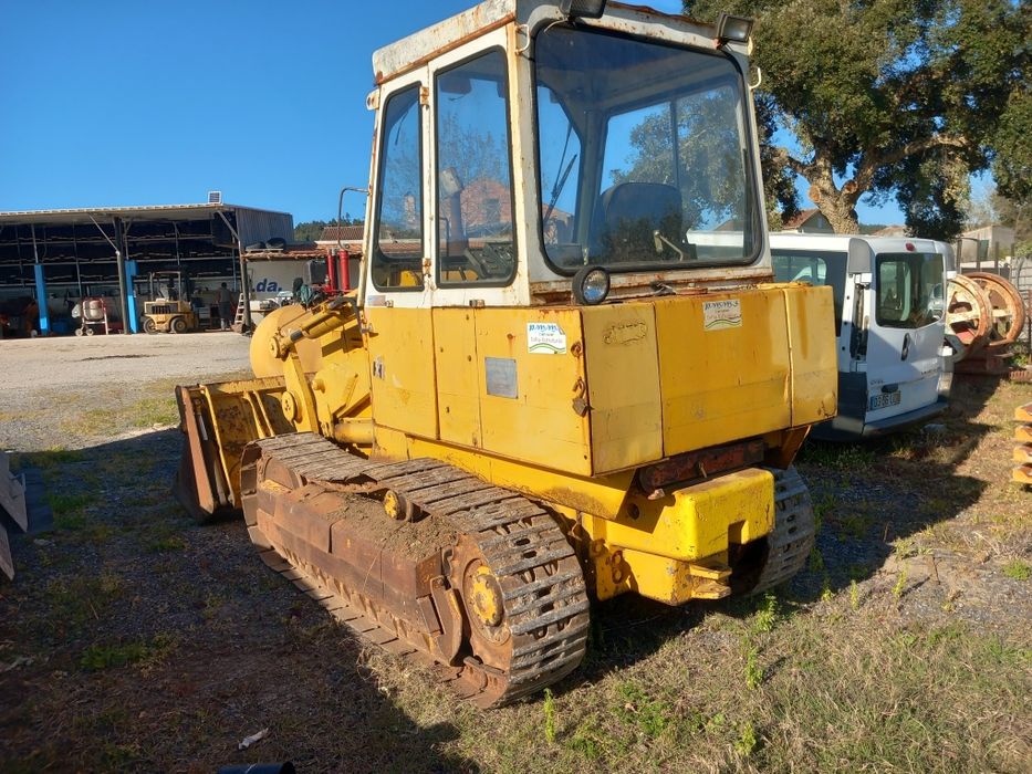 Caregadora de rastos