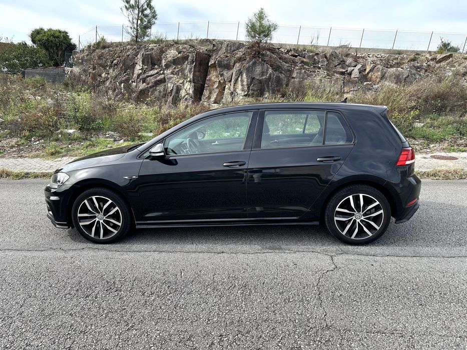Volkswagen Golf 1.6 TDI R-Line 2018