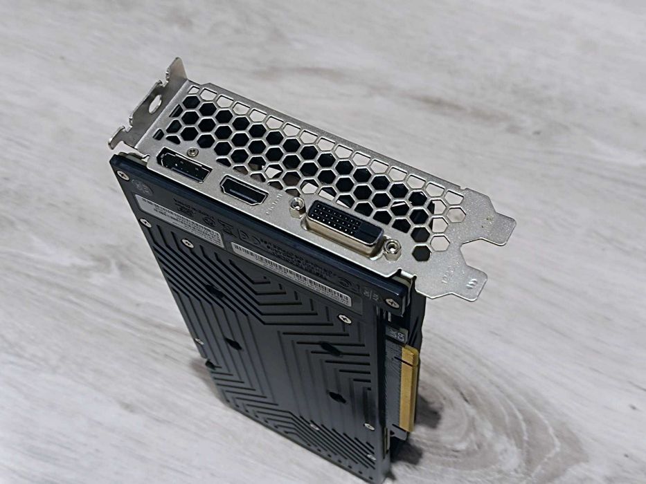 GeForce 1660 Super 6 GB PALIT
