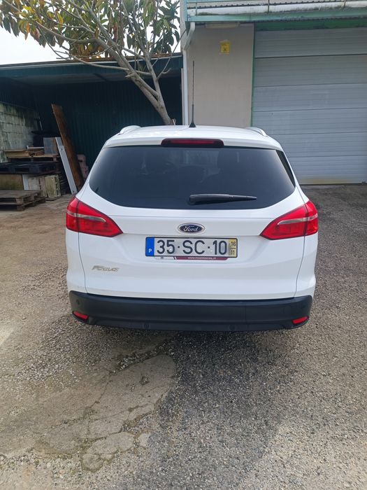 Ford Focus SW 1.5 TDCi Titanium 2016