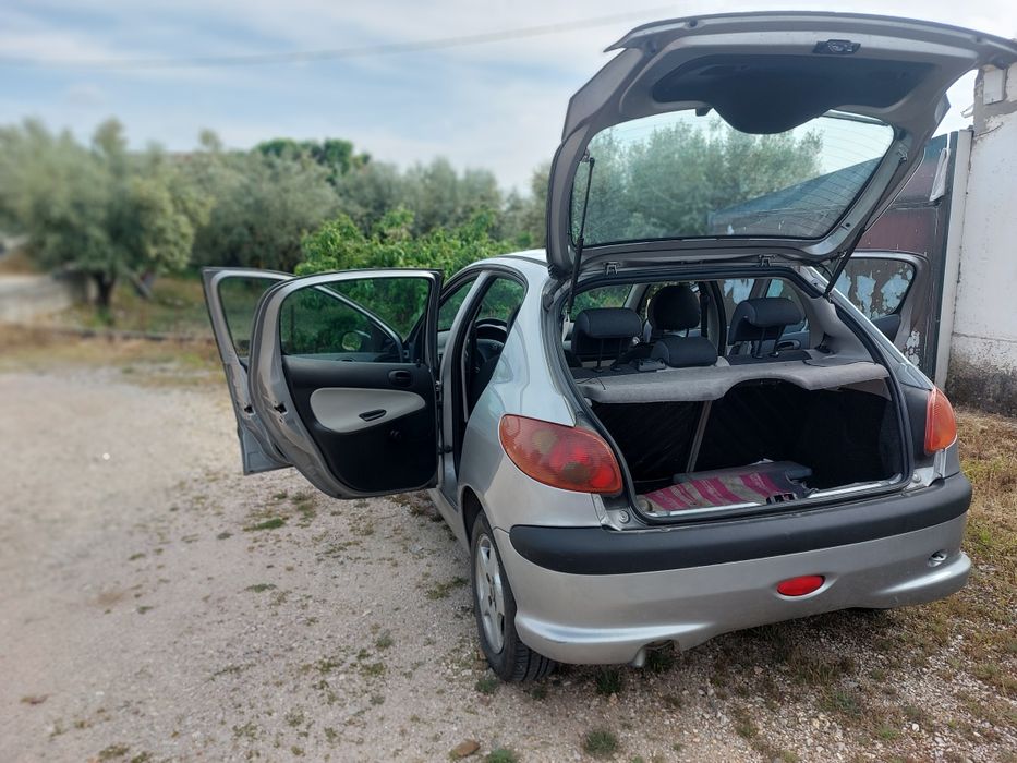 Peugeot 206 2005 1.4 hdi