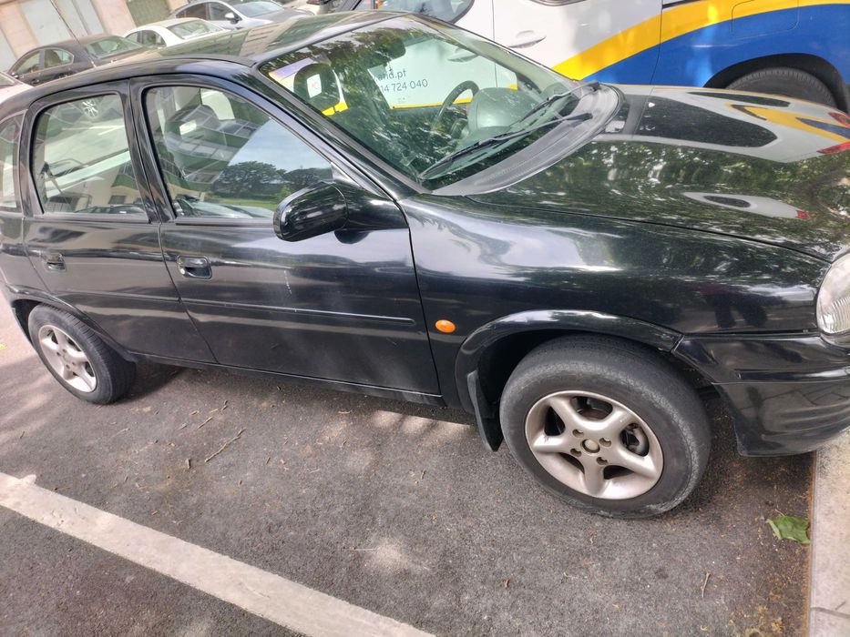 Opel Corsa B 1.2. Fiável, Económico e Bem Estimado