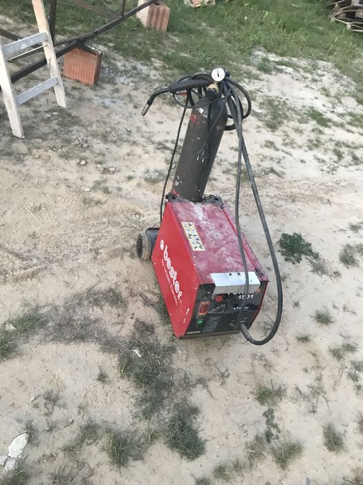 Spawarka bester 1501 mig mag migomat magnum lincoln 230v
