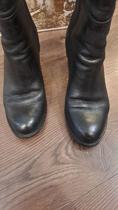 Kozaki damskie Venezia 39