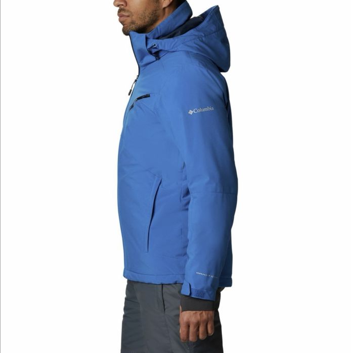 Оригінальна чоловіча лижна куртка Columbia ( розмір 2XL)