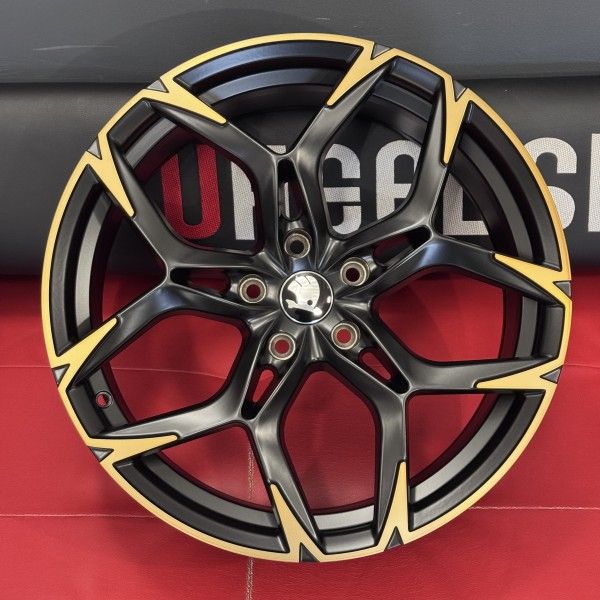 Диски Volkswagen Passat B8 Golf R19