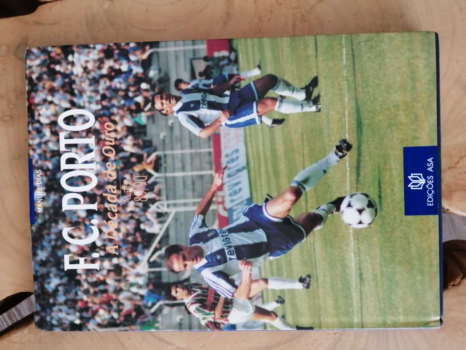 Livros F. C. Porto