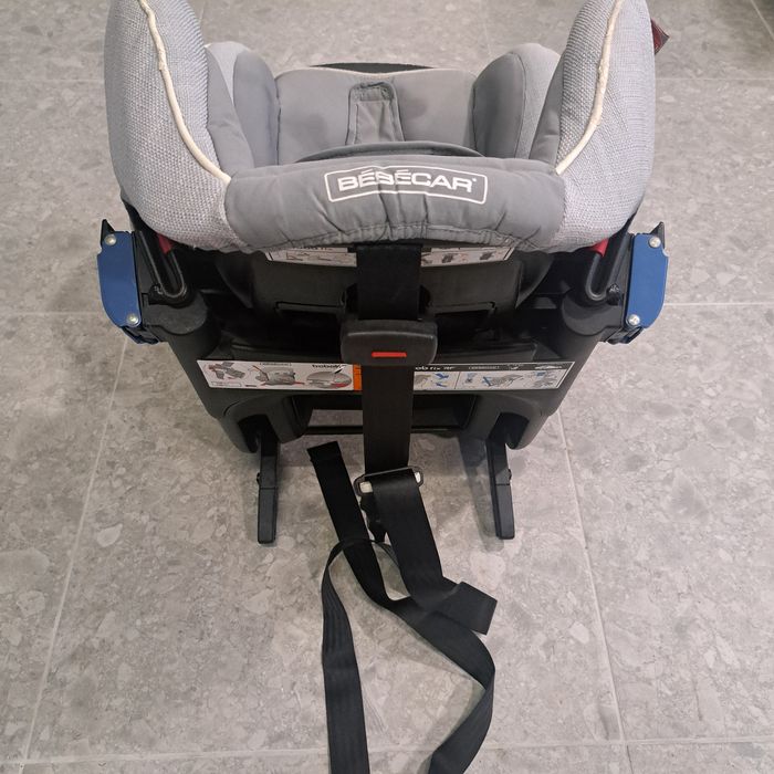 Cadeira Auto Bebé