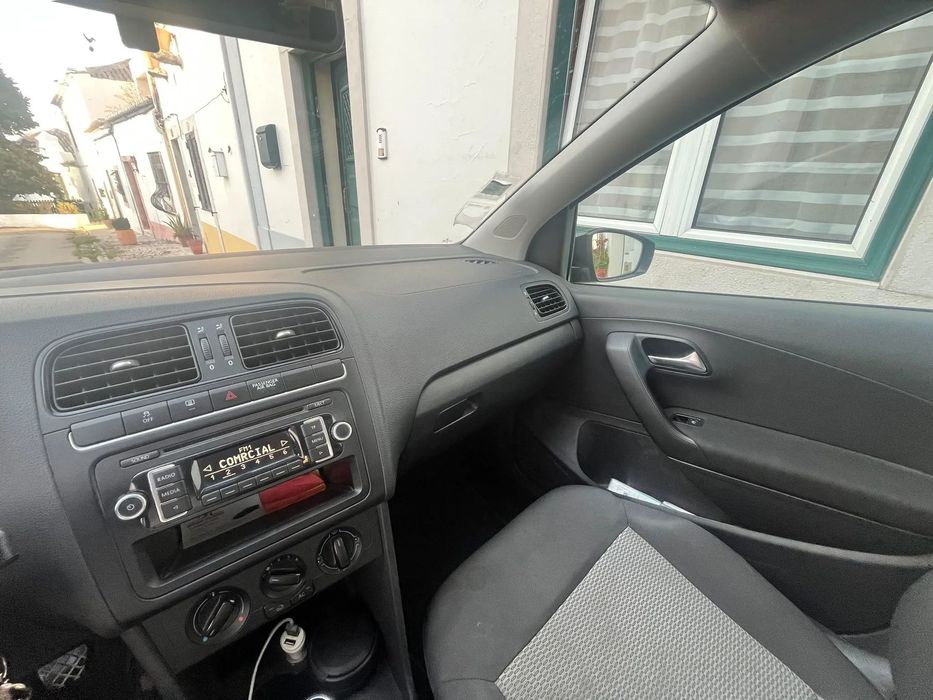 VW Polo 1.2 Trendline