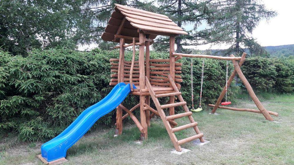 Domek całoroczny drewniany w górach Karpacz