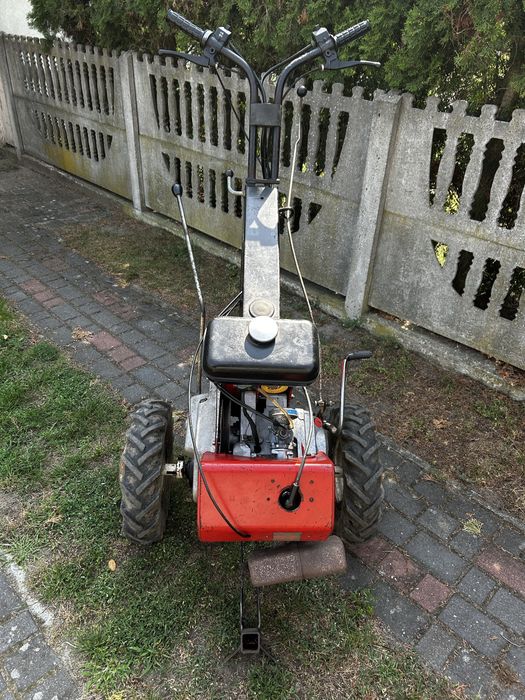 Ciągnik rolniczy