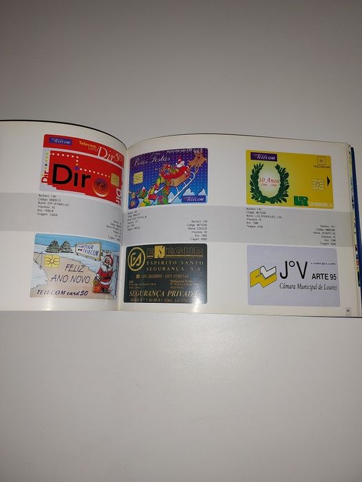 Telecom Card - Clube de Colecionismo
