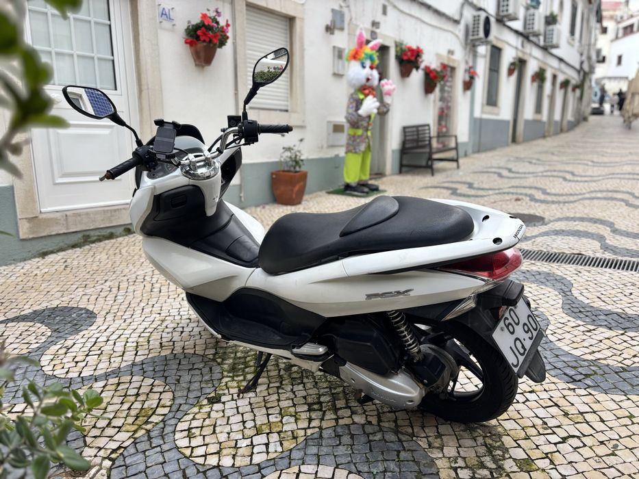 Honda PCX 125cc 2010
