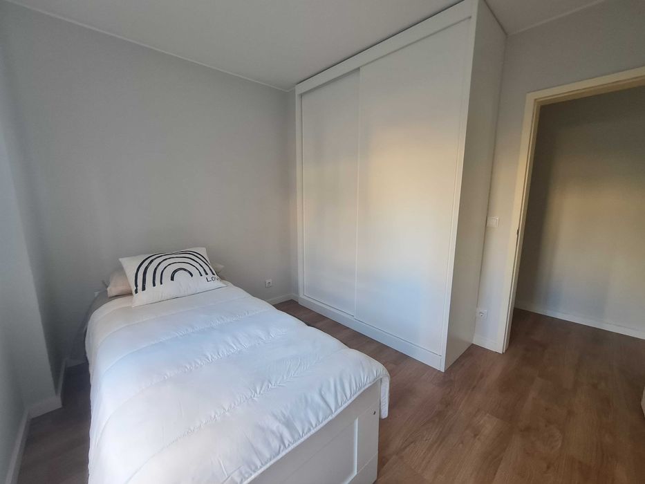 Apartamento T3 – Prelada, Porto