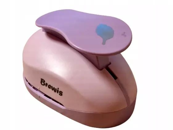 Dziurkacz ozdobny Brewis. Nowy Produkt