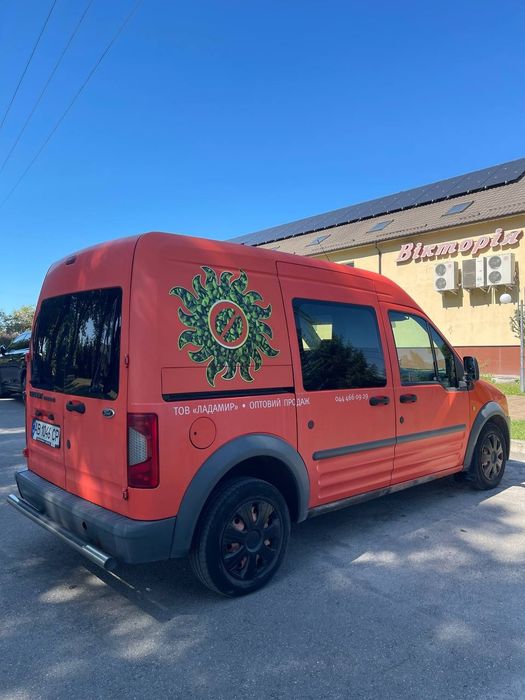 Автомобіль Ford Transit Connect 2009