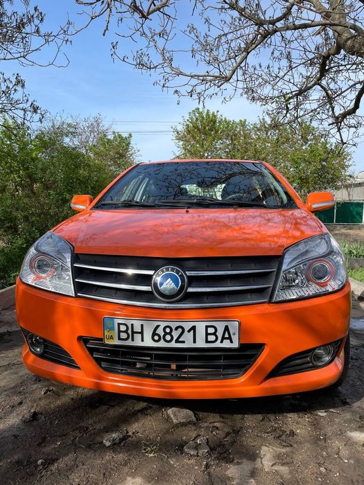 Джилі мк кросс 2013 року