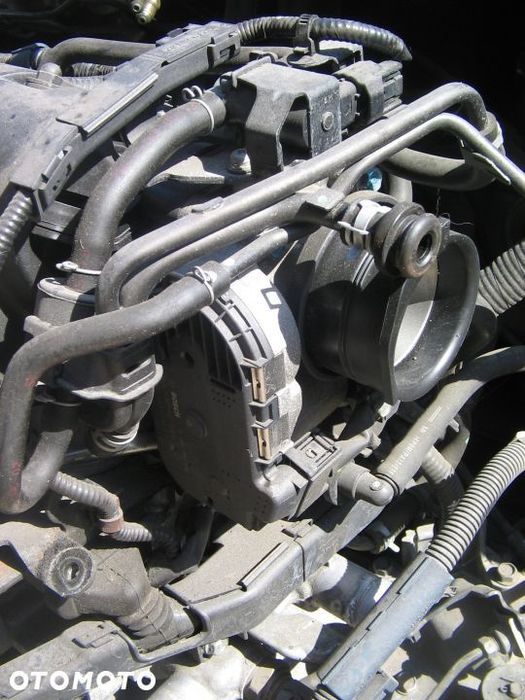 przepustnica honda jazz Cały na części 02-08