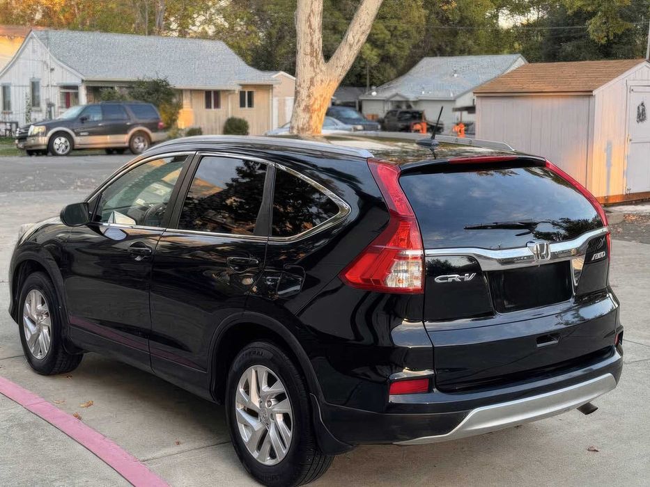 Honda CR-V SE      2016