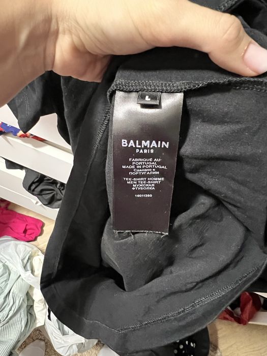 Футболка kenzo , balmain , boss оригинал
