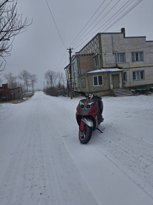 Продас скутер вайпер шторм 150