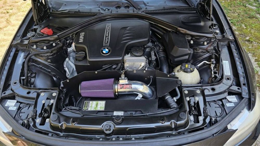 BMW 428i Gran Coupe F36