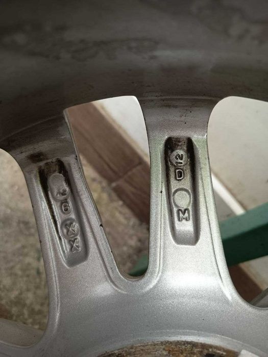 Диски R16 5x112 UNIWHEELS
