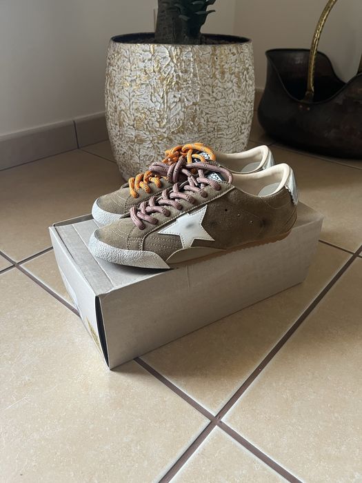 Golden Goose True Star 38