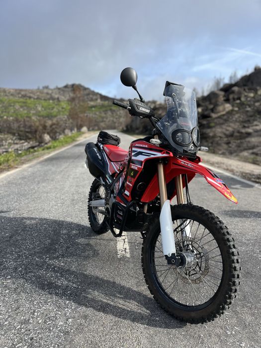 Honda CRF 250 Rally 2020 15.600kms