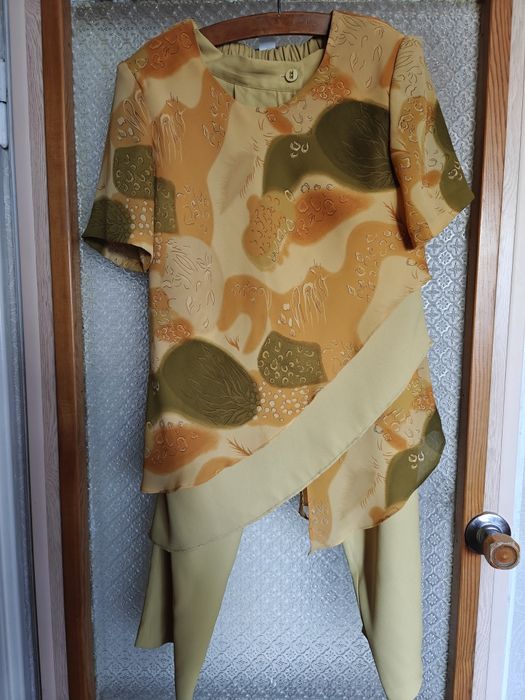 Śliczny komplet L -XL USA