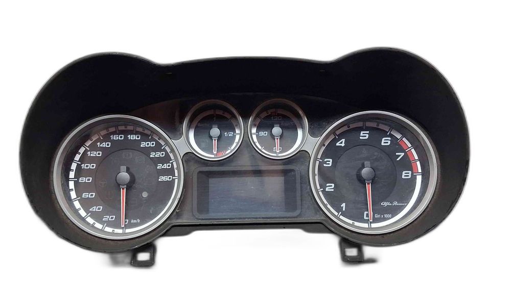 Quadrante / Painel de Instrumentos 50508530 - ALFA ROMEO MITO