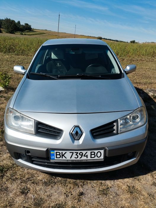 Renault Megane 2006 VIN VF1LM1B0H36014034 фото оголошення 2 з 8