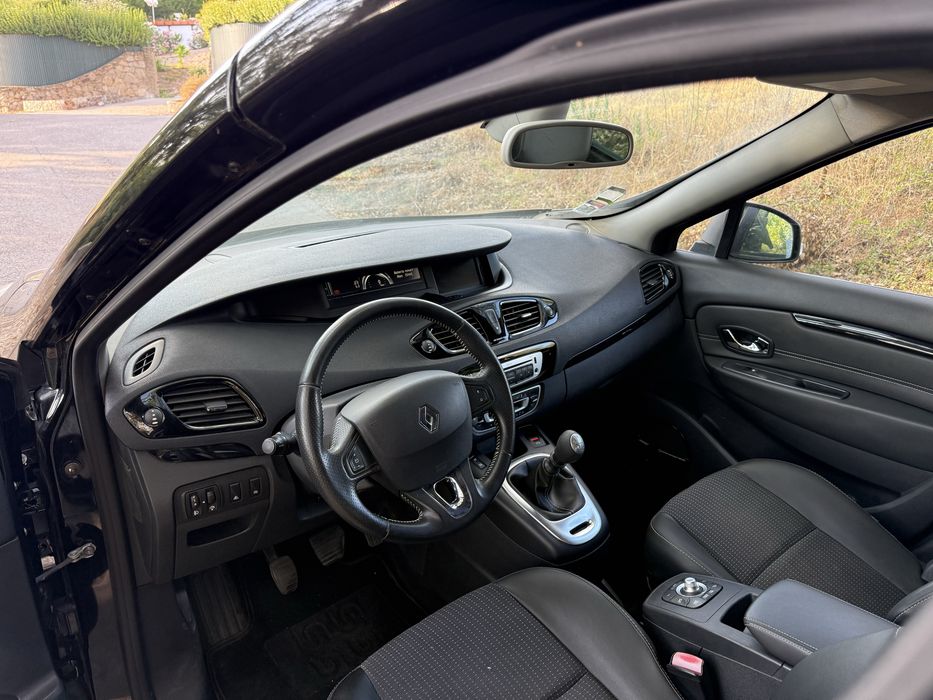 Renault Grand Scenic 1.5 dCi  Bose Edition