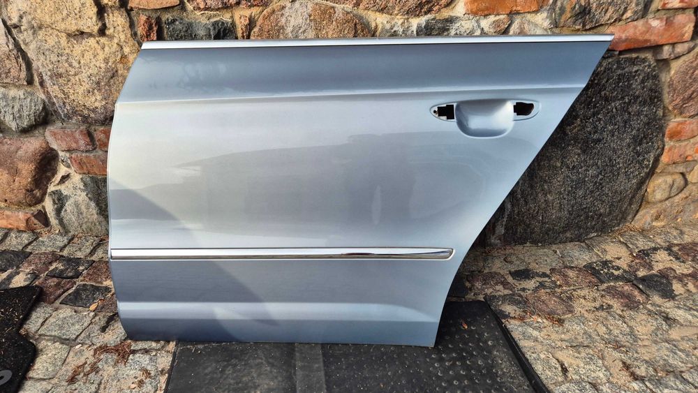 vw passat b6 cc drzwi tylne lewe lewy tył