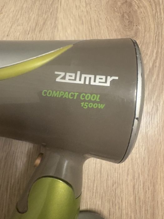 Zelmer suszarka do włosów 1500W