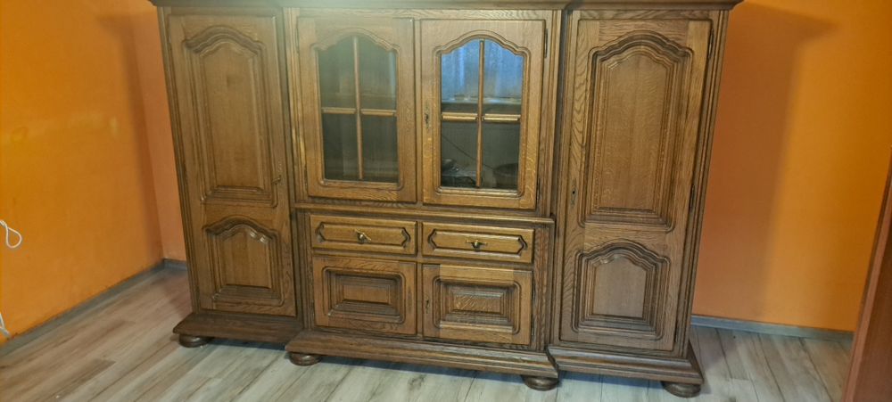 Szafa w stylu holenderskim