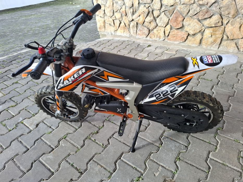 Mota 50c em bom estado