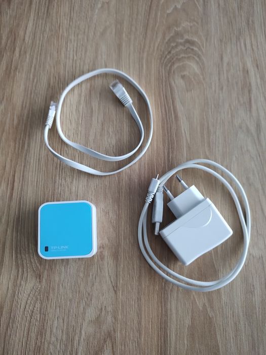 Router bezprzewodowy TP-Link TL-WR702N