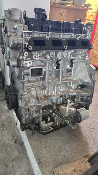 Двигун 2.5 PR25DD Nissan Rogue T33 перегрітий заводився