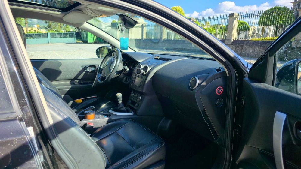 Nissan Qashqai +2 de 2011