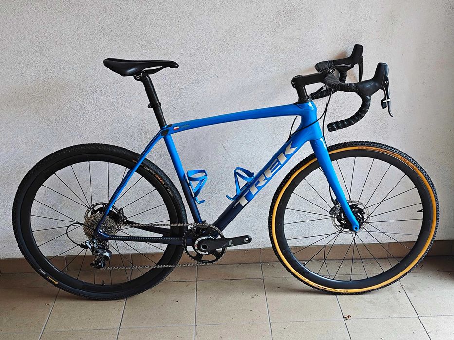 Rower Trek Boone 7, carbon | Aeolus 35 | pomiar mocy Quarq | rama M 56 cm