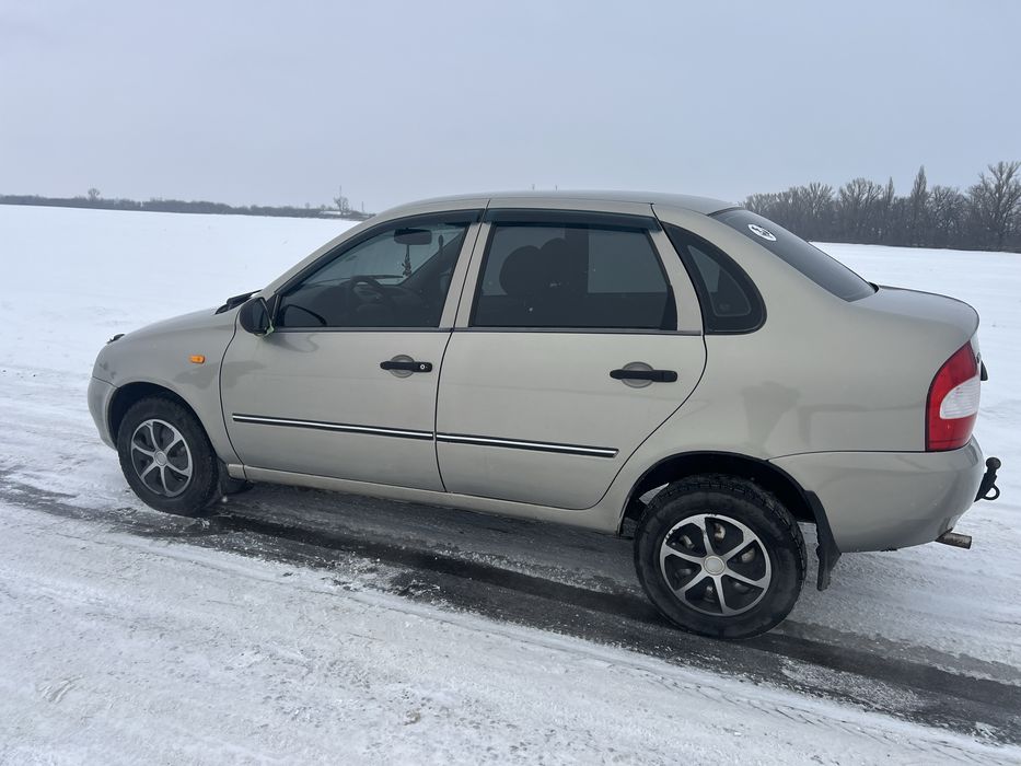 Продам LADA Kalina 2006 року
