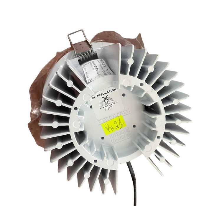 Oprawa wpuszczana Lampa LED Reflektor TRILUX NPERLALP / Nowy Lombard
