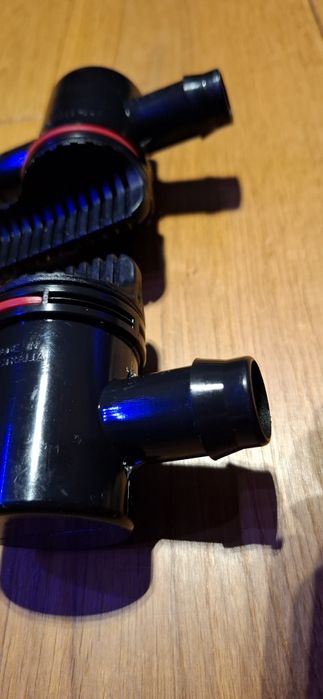 Zawór obrotowy NA WĄŻ 19mm 2szt.