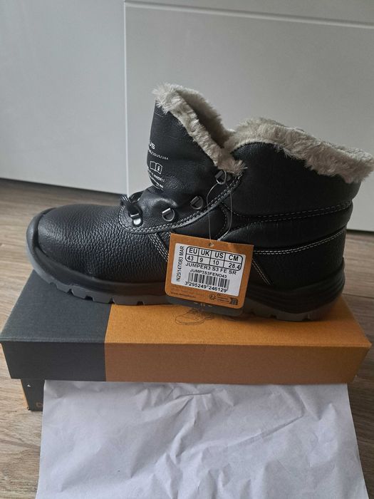 Buty robocze Delta Plus 43  NOWE