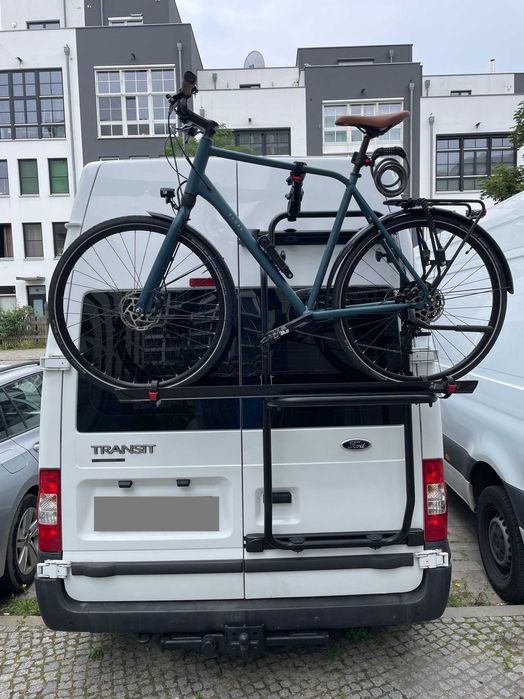 Ford Transit 2013 – 132.000 km – Bom Estado –  Nova Inspeção – Perfeito para Camper