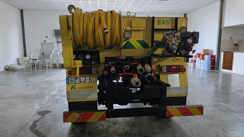 Renault 110-150 incêndios